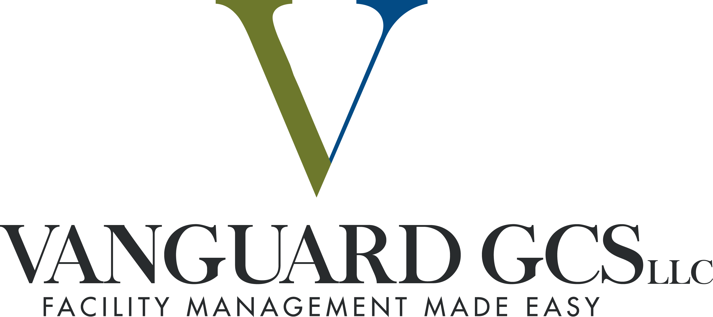 Logo for VANGUARD GCS, LLC